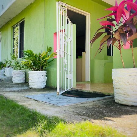 Cindy'S Garden Stay Ocho Rios Exteriör bild