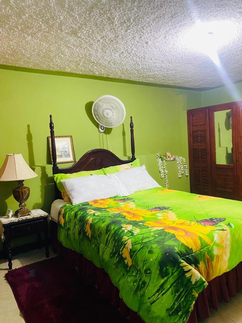 Cindy'S Garden Stay Ocho Rios Exteriör bild
